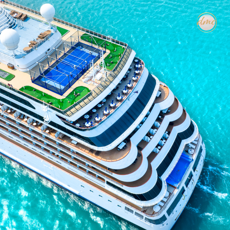 Cruise ship