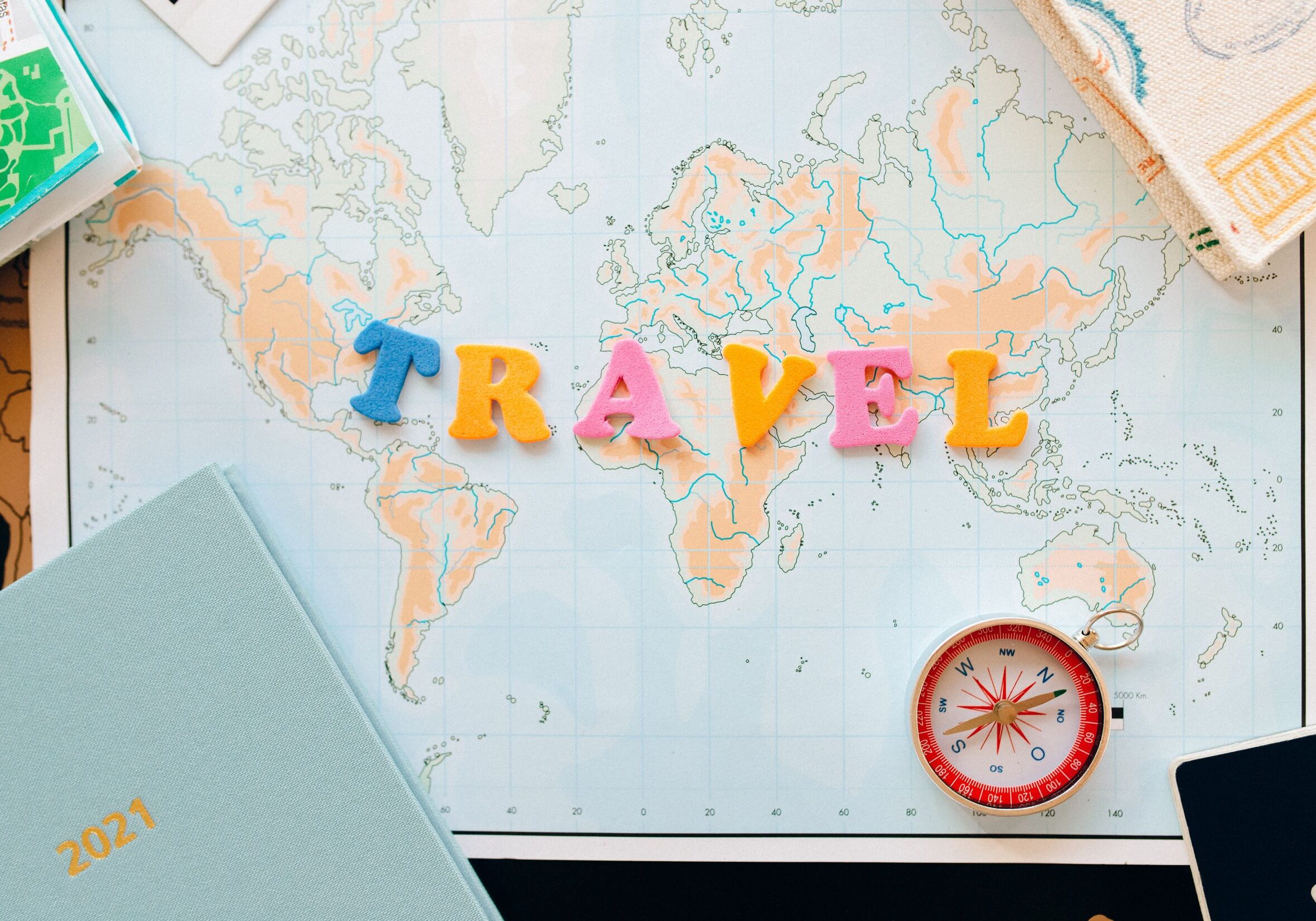 Travel Map