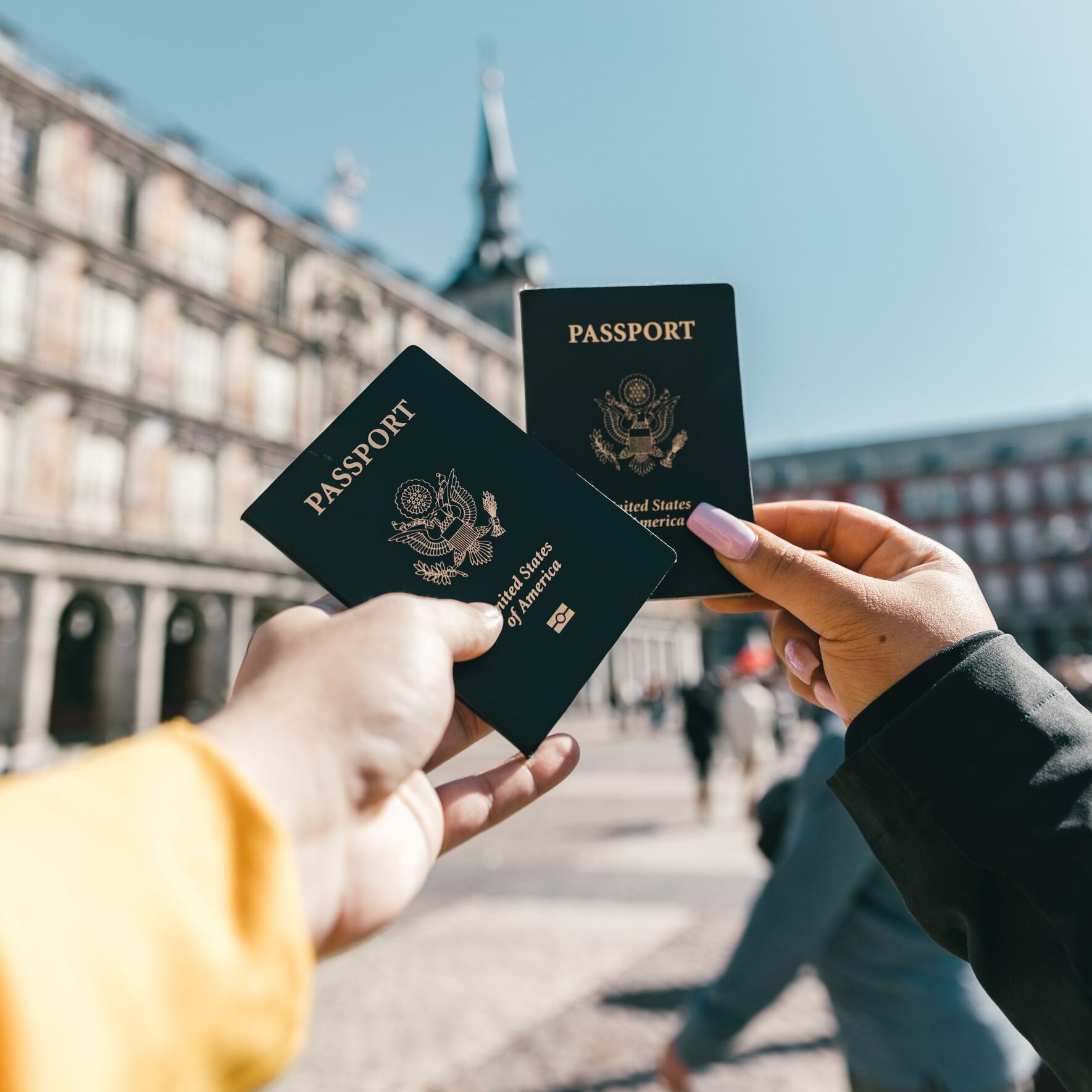 passports