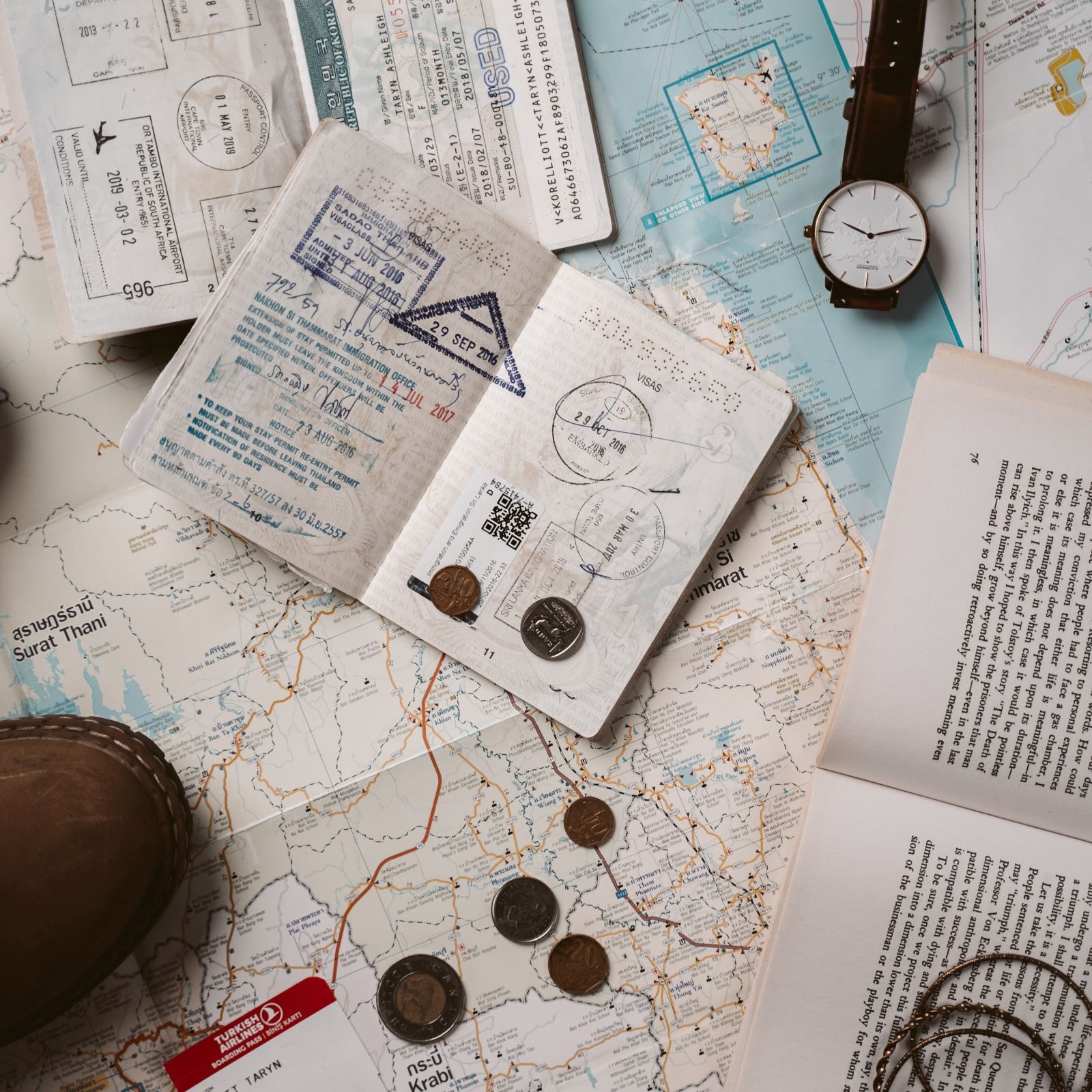 travel